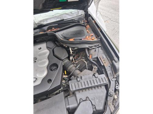 Black 2006 INFINITI M35 Sport