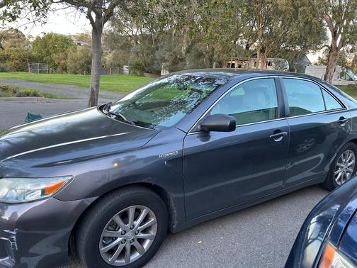 2011 Toyota Camry Hybrid Base