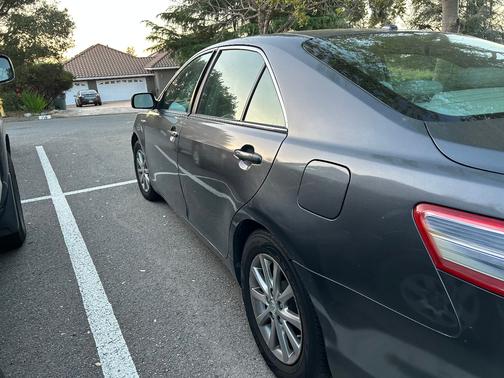 2011 Toyota Camry Hybrid Base