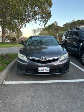 2011 Toyota Camry Hybrid Base