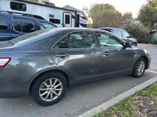 2011 Toyota Camry Hybrid Base
