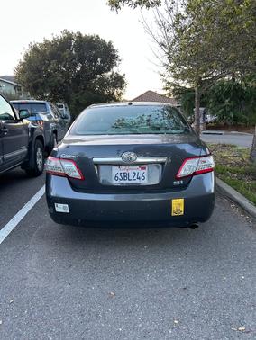 2011 Toyota Camry Hybrid Base