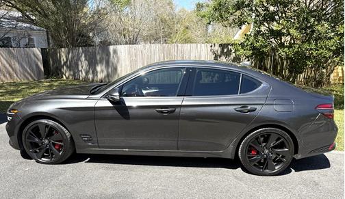 2023 Genesis G70 3.3T