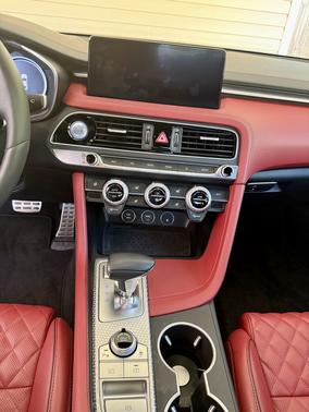 2023 Genesis G70 3.3T