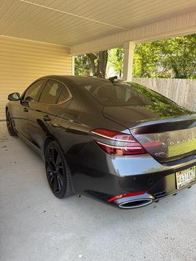 2023 Genesis G70 3.3T