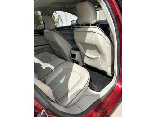 2017 Ford Fusion Energi Platinum