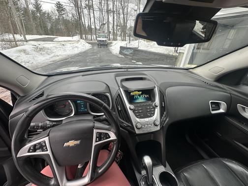 2014 Chevrolet Equinox LTZ