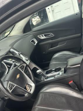 2014 Chevrolet Equinox LTZ