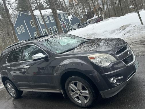 2014 Chevrolet Equinox LTZ