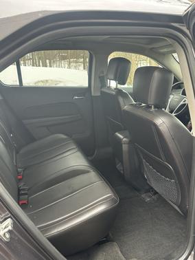 2014 Chevrolet Equinox LTZ