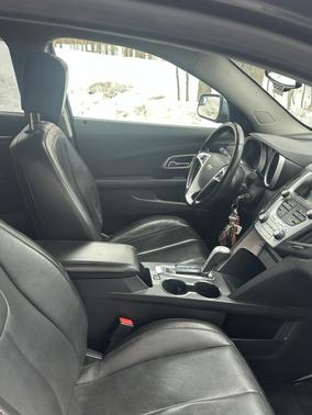 2014 Chevrolet Equinox LTZ