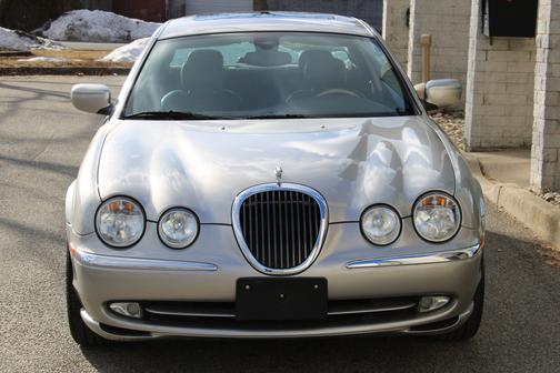 2000 Jaguar S-Type 4
