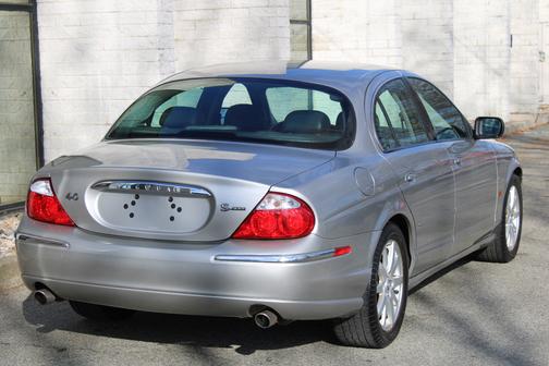 2000 Jaguar S-Type 4