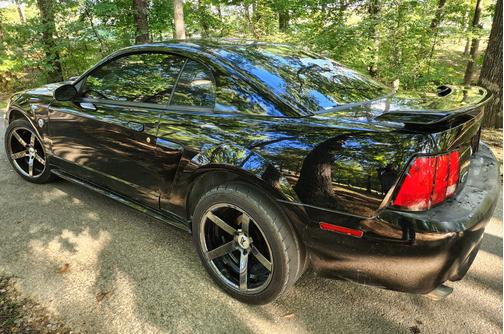 2004 Ford Mustang GT