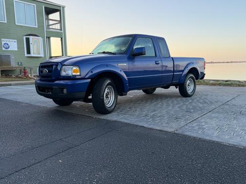 2006 Ford Ranger Sport SuperCab