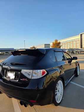 2014 Subaru Impreza WRX STI