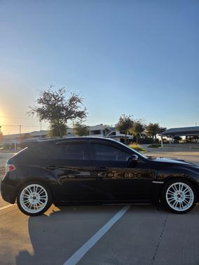 2014 Subaru Impreza WRX STI