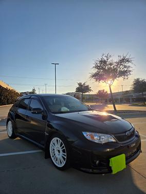 2014 Subaru Impreza WRX STI