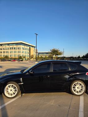 2014 Subaru Impreza WRX STI