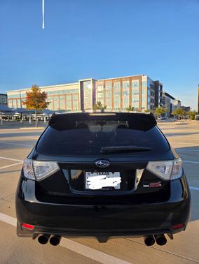 2014 Subaru Impreza WRX STI