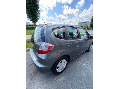 2013 Honda Fit Base