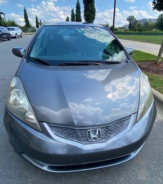 2013 Honda Fit Base