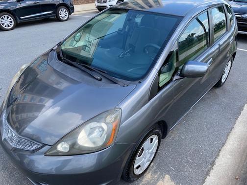 2013 Honda Fit Base