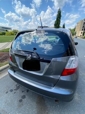2013 Honda Fit Base