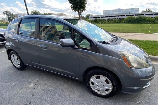 2013 Honda Fit Base
