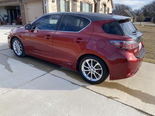 2013 Lexus CT 200h Premium