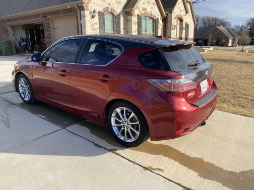 2013 Lexus CT 200h Premium