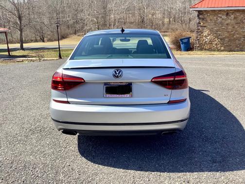 2018 Volkswagen Passat 3.6L V6 GT