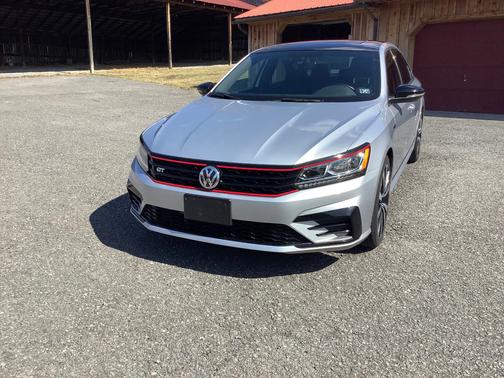 2018 Volkswagen Passat 3.6L V6 GT
