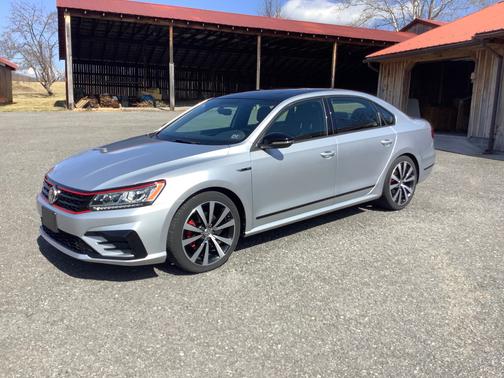 2018 Volkswagen Passat 3.6L V6 GT