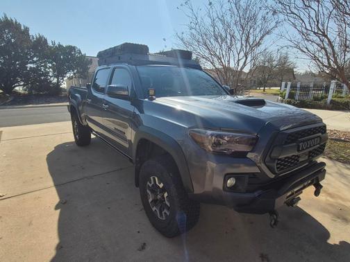 2019 Toyota Tacoma TRD Off Road