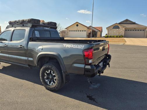 2019 Toyota Tacoma TRD Off Road