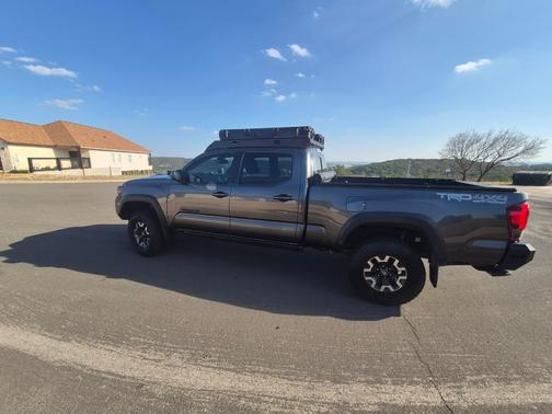 2019 Toyota Tacoma TRD Off Road