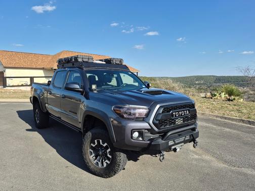 2019 Toyota Tacoma TRD Off Road