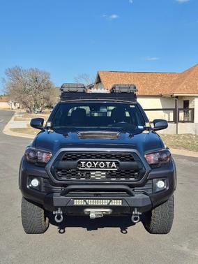 2019 Toyota Tacoma TRD Off Road