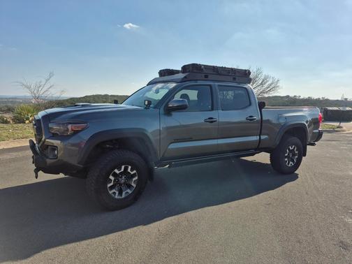 2019 Toyota Tacoma TRD Off Road