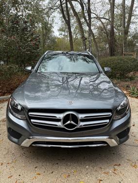 2018 Mercedes-Benz GLC 300 Base