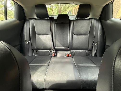 White 2024 Toyota Prius Limited