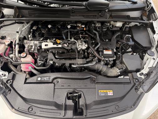 White 2024 Toyota Prius Limited