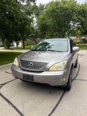 Gray 2005 Lexus RX 330 Base