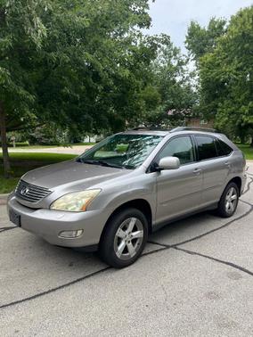 Gray 2005 Lexus RX 330 Base