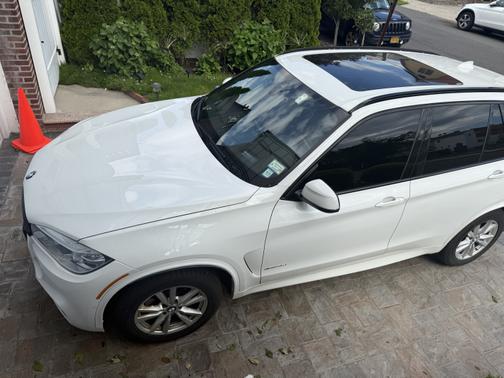 2018 BMW X5 xDrive35i