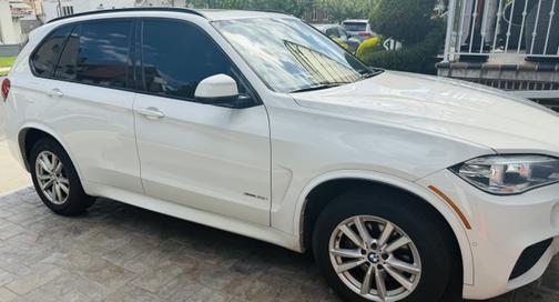 2018 BMW X5 xDrive35i
