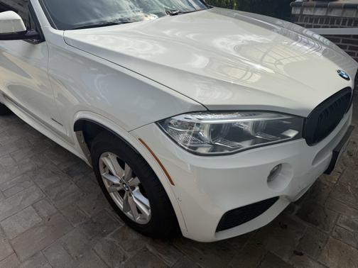 2018 BMW X5 xDrive35i