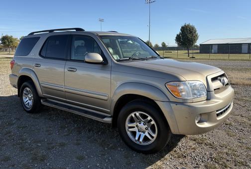 2007 Toyota Sequoia SR5