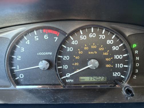 2007 Toyota Sequoia SR5